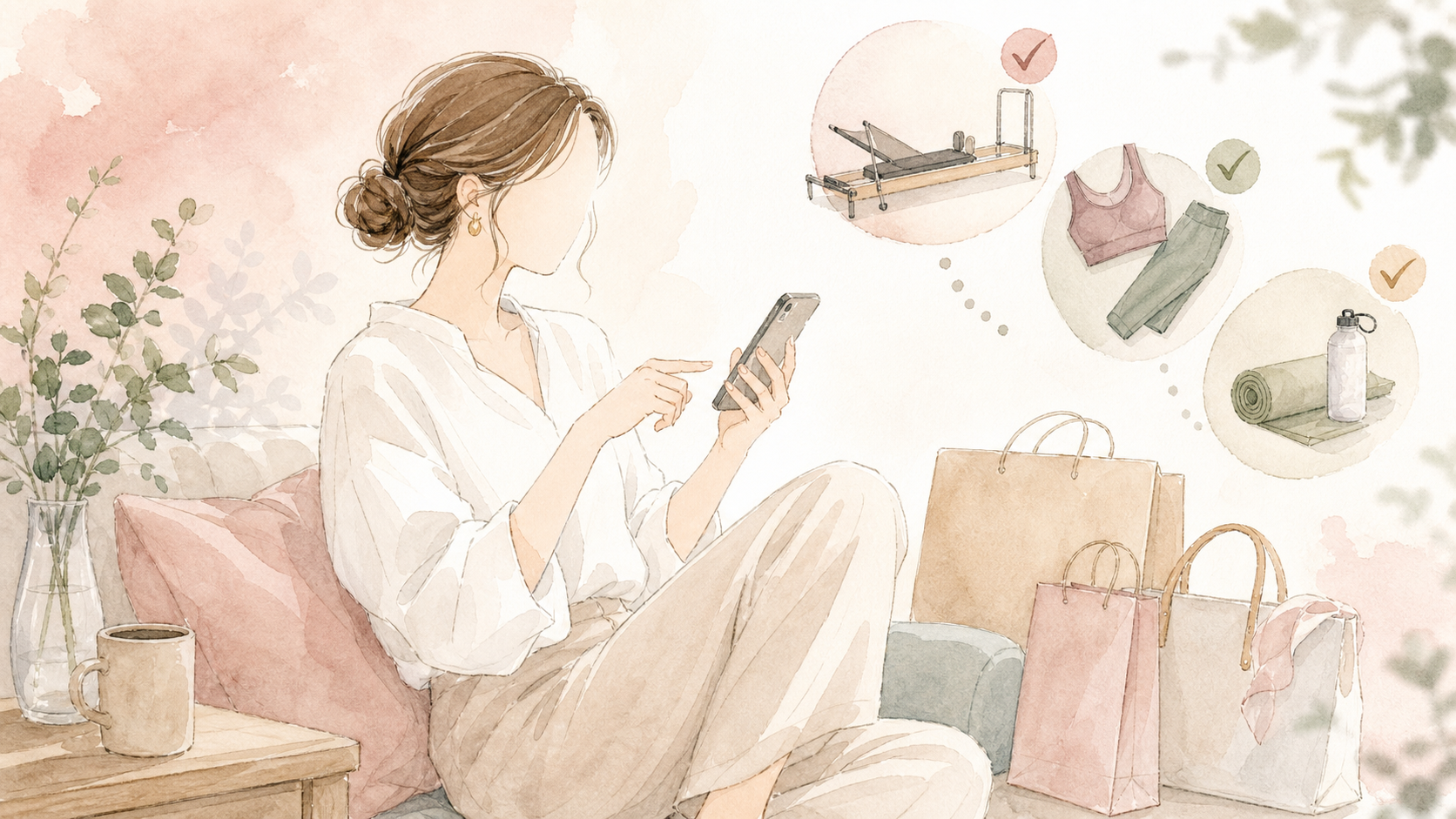 使うのが癖になったイメージ