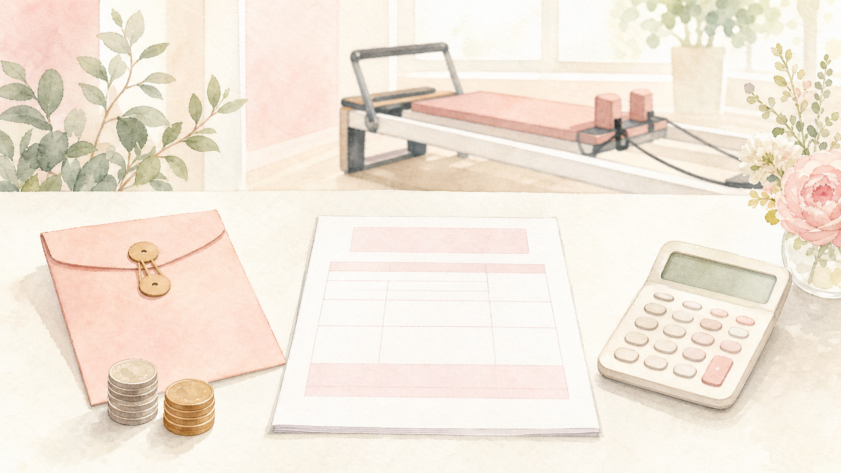 入会金と初期費用のイメージ