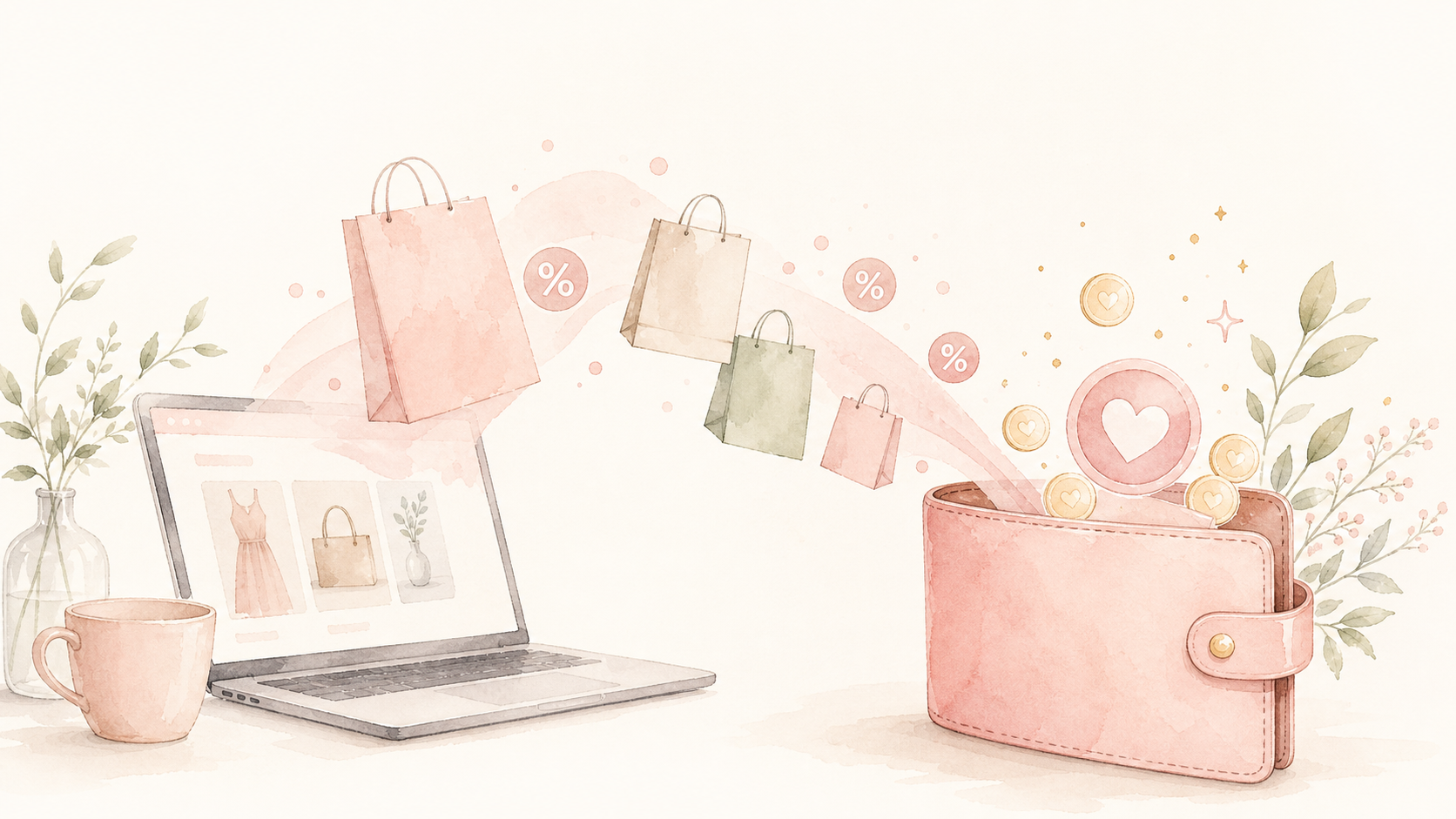 日常の買い物経由の還元イメージ