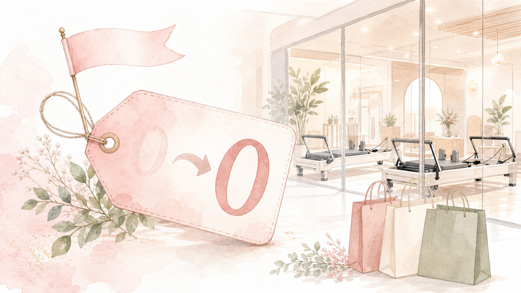 キャンペーンと料金のイメージ