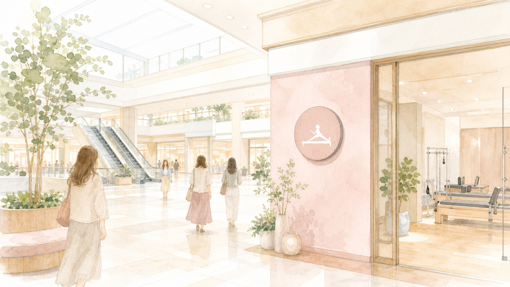 池袋店へのアクセスイメージ