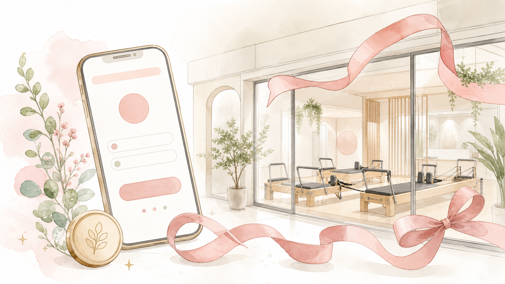 予約前に登録だけ先に済ませるイメージ